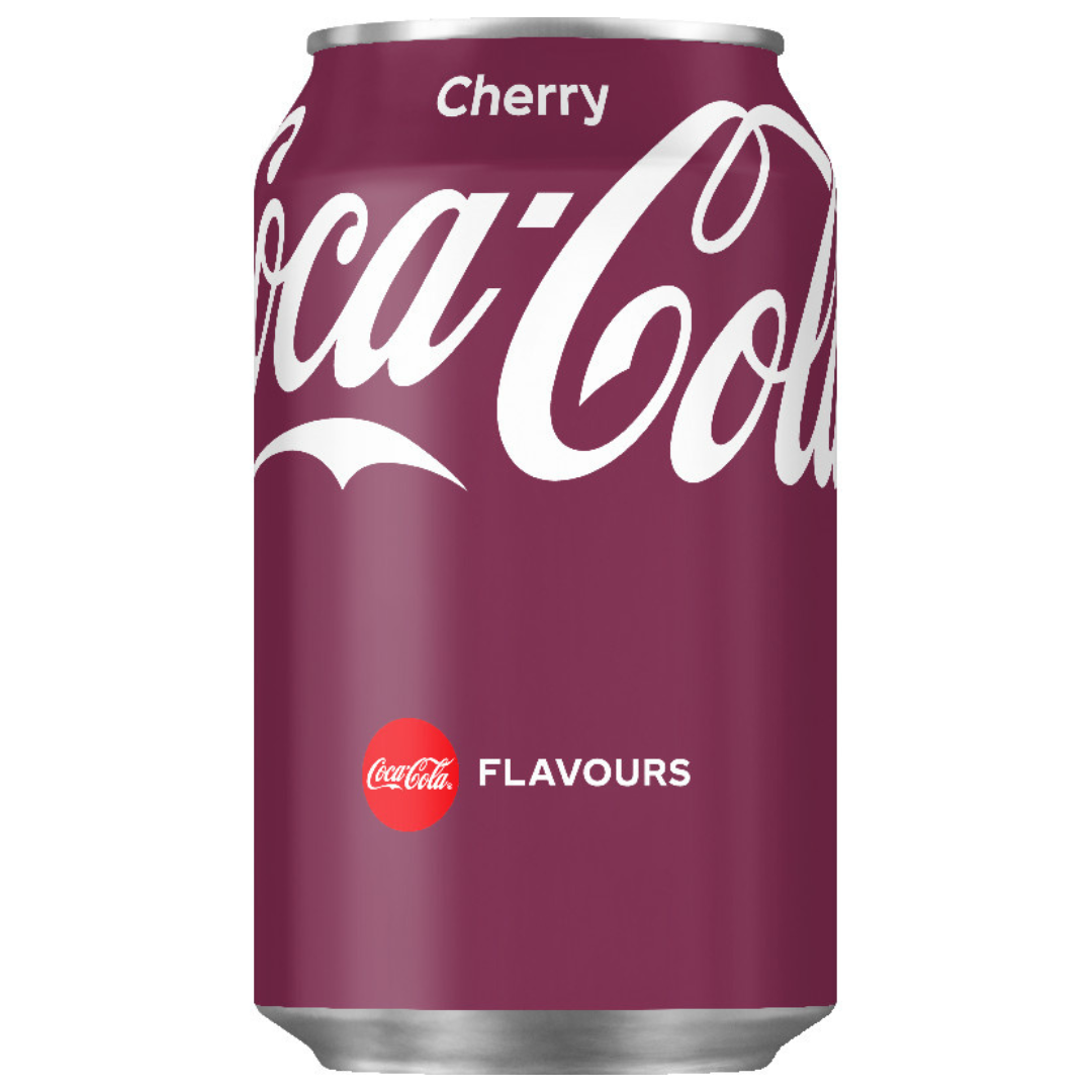 Coca Cola Cherry 330ml