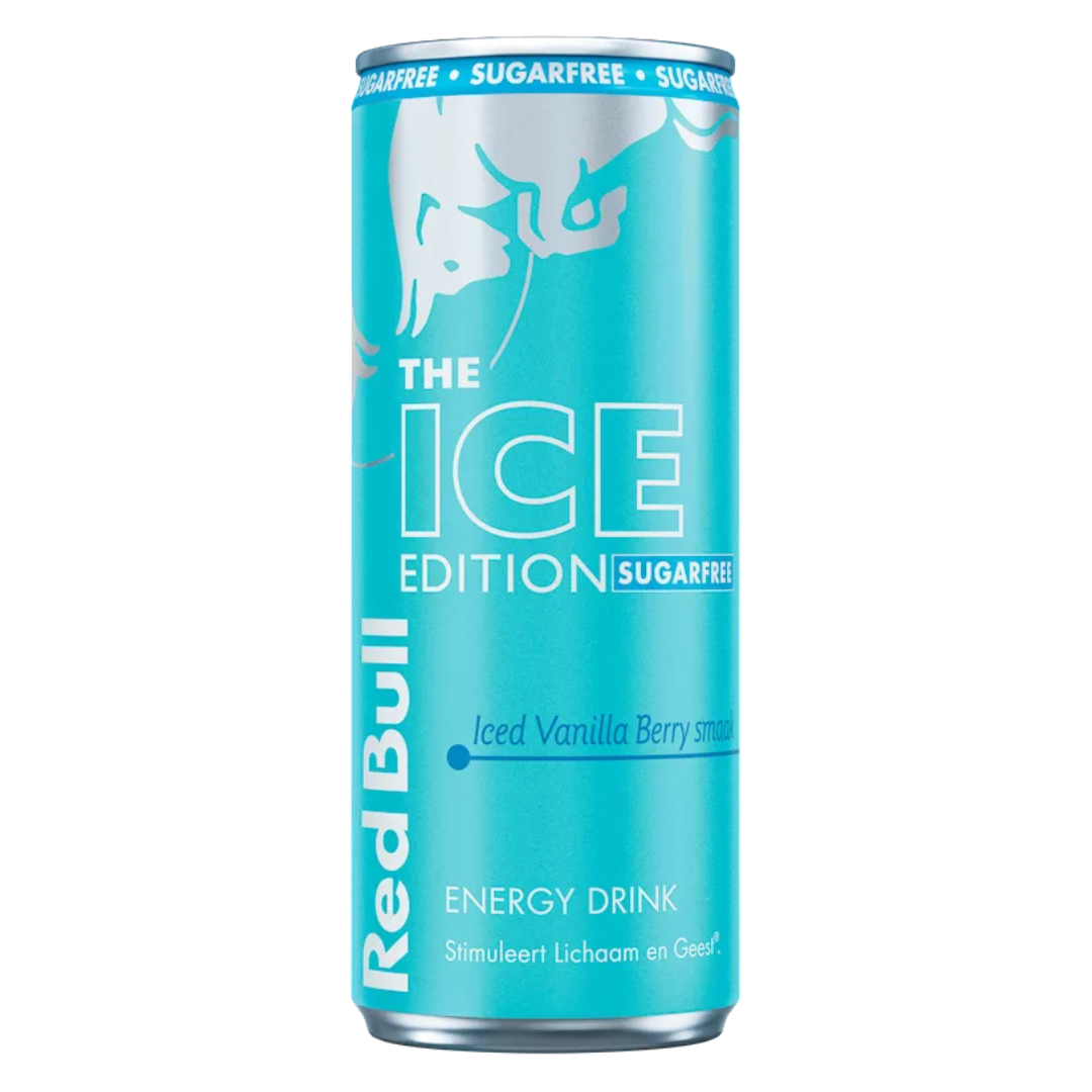 The ice sugar free