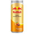 Red Bull Zero Orange & Passion Fruit