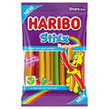 Haribo Stixx Rainbow (160g bag)