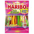 Haribo Soda Straws Fizz