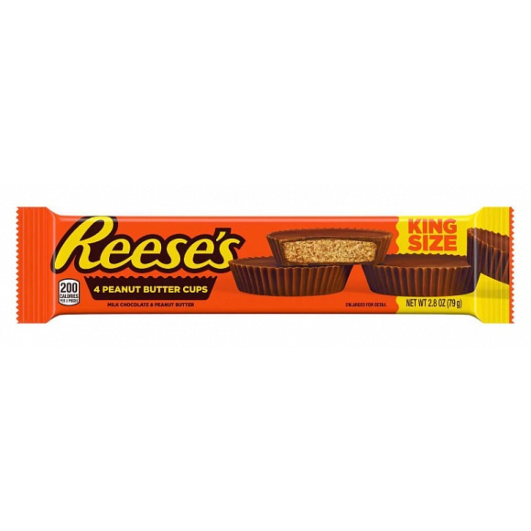 Reese's Peanut Butter Cups King Size (79g)