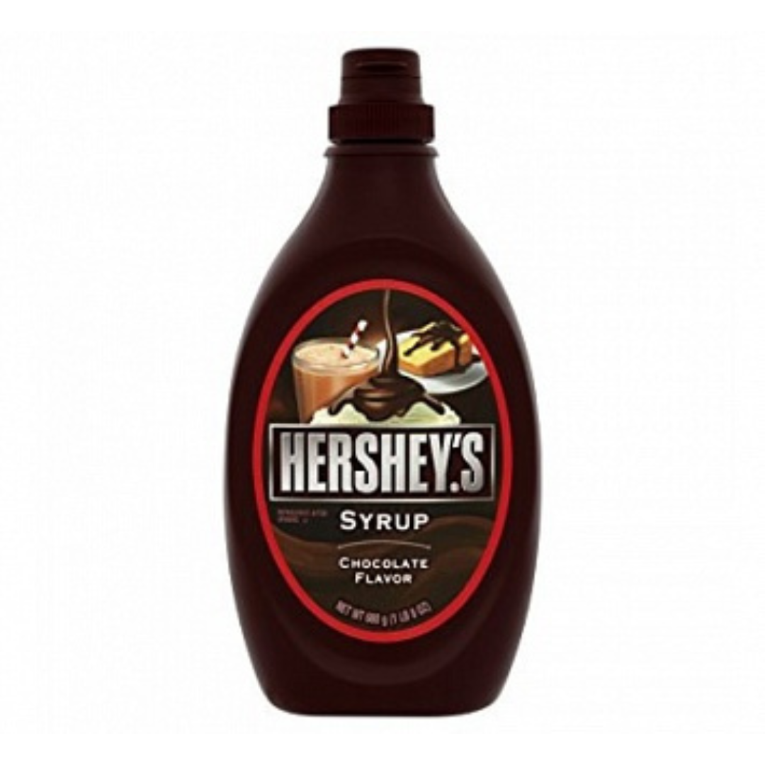 Hershey's Syrup Chocolate (680g)