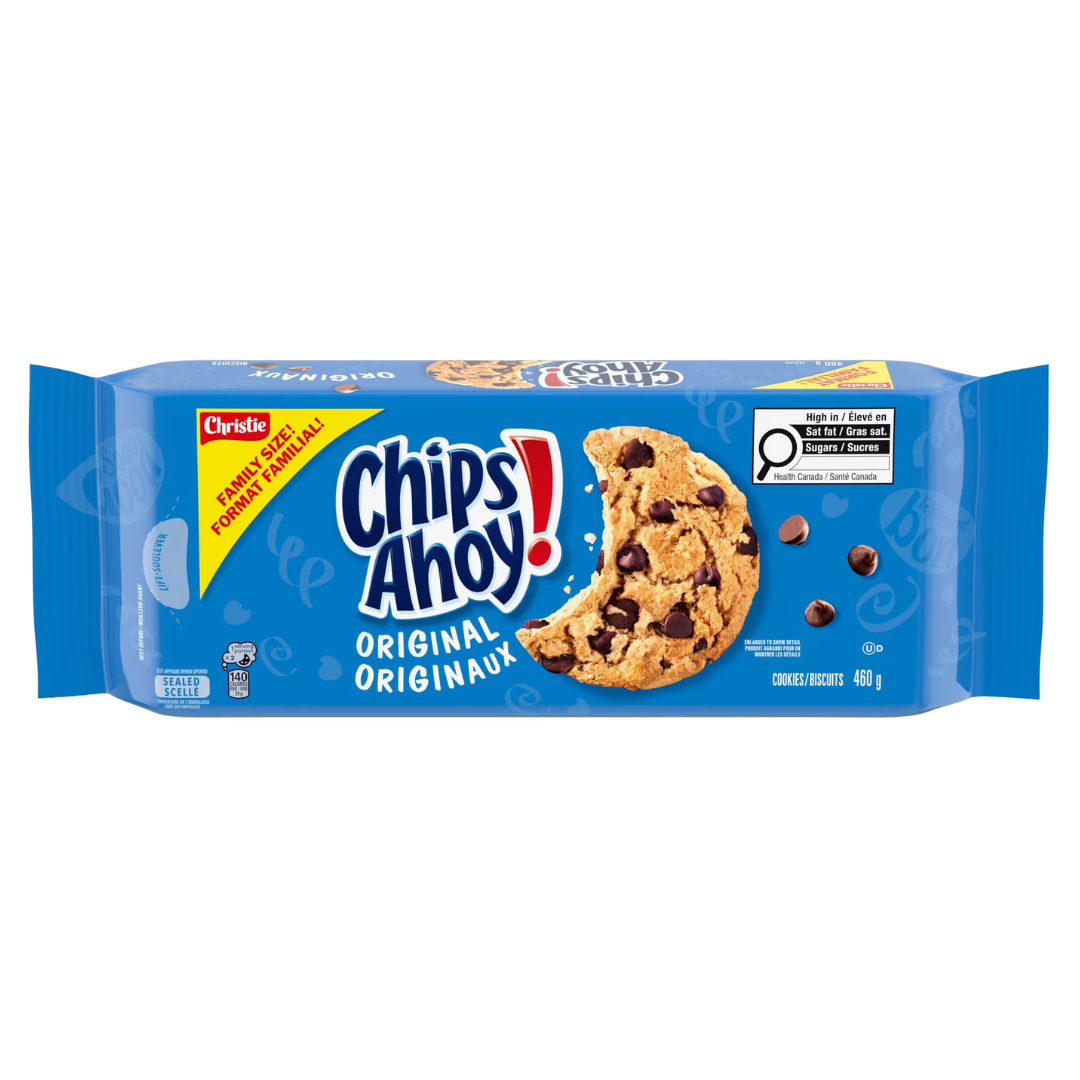 Christie Chips Ahoy! Original Lage 258g