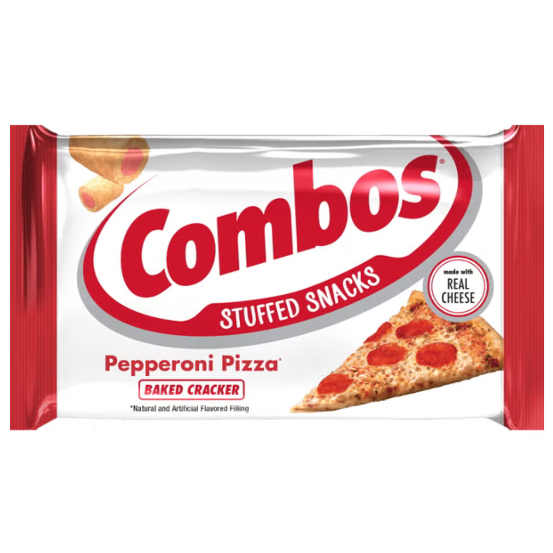 Combos Pepperoni Pizza