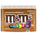 M&ms Caramel Cold Brew Large Pouch