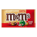 M&M's Peanut Butter & Jelly Share Size (80g)