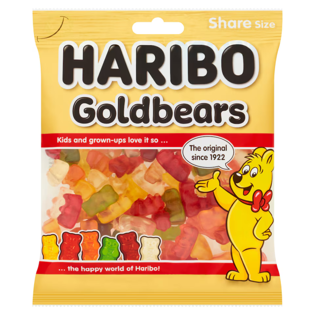Haribo Goldbears 175G