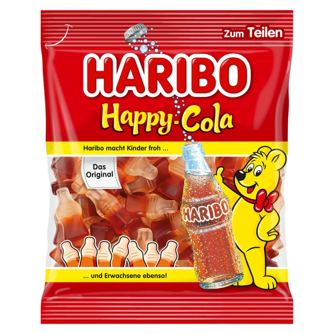 Haribo Happy Cola 175G