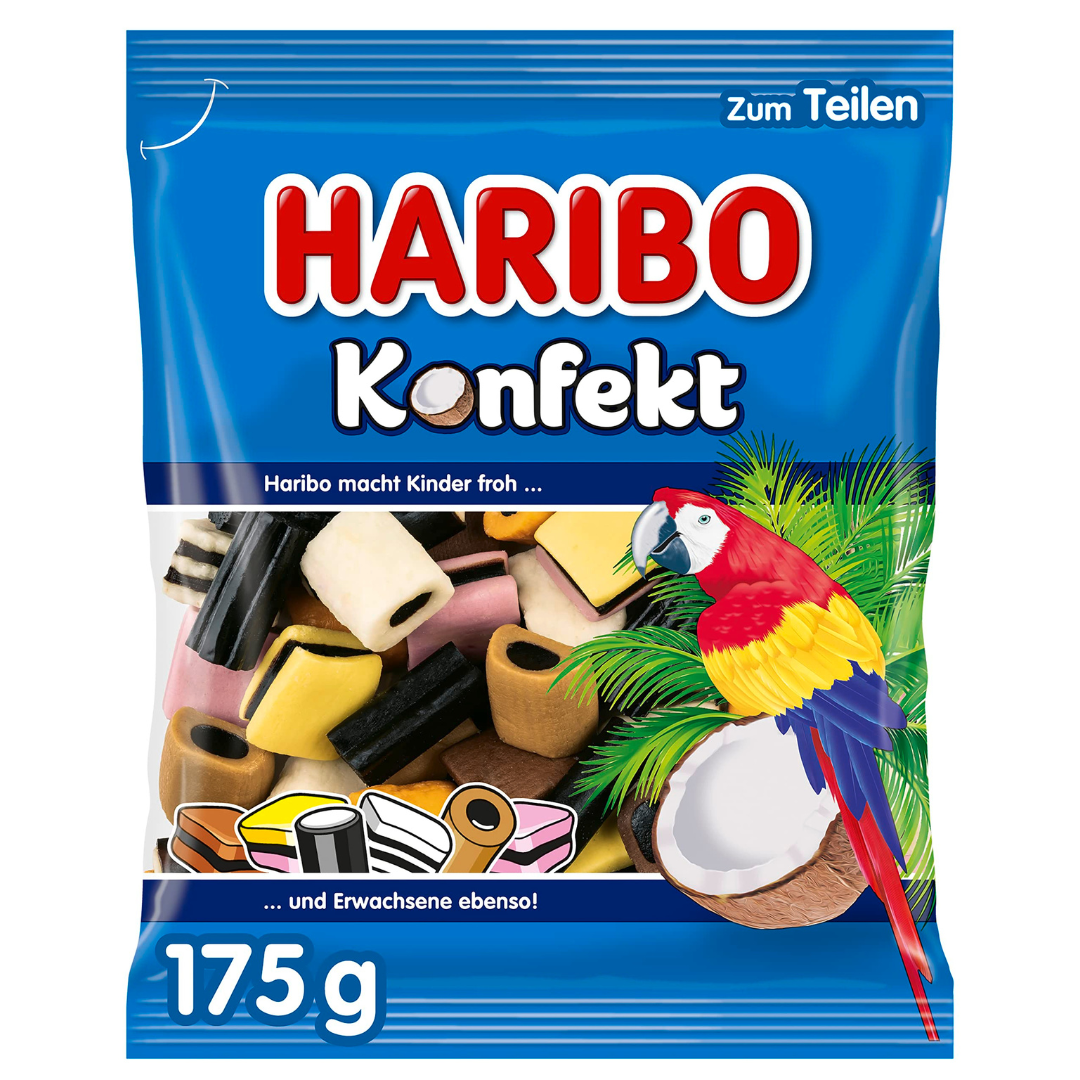 Haribo Konfekt 175G