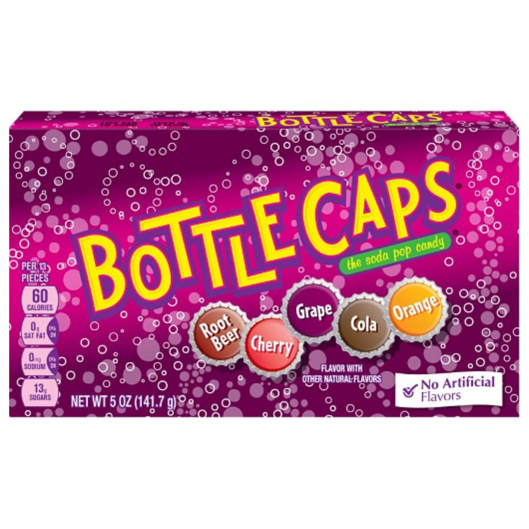 Bottle Caps (141g)