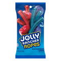 Jolly Rancher Ropes Blue Raspberry & Cherry (170g)