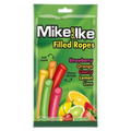 Mike and Ike Filled Ropes Fruit (85g)