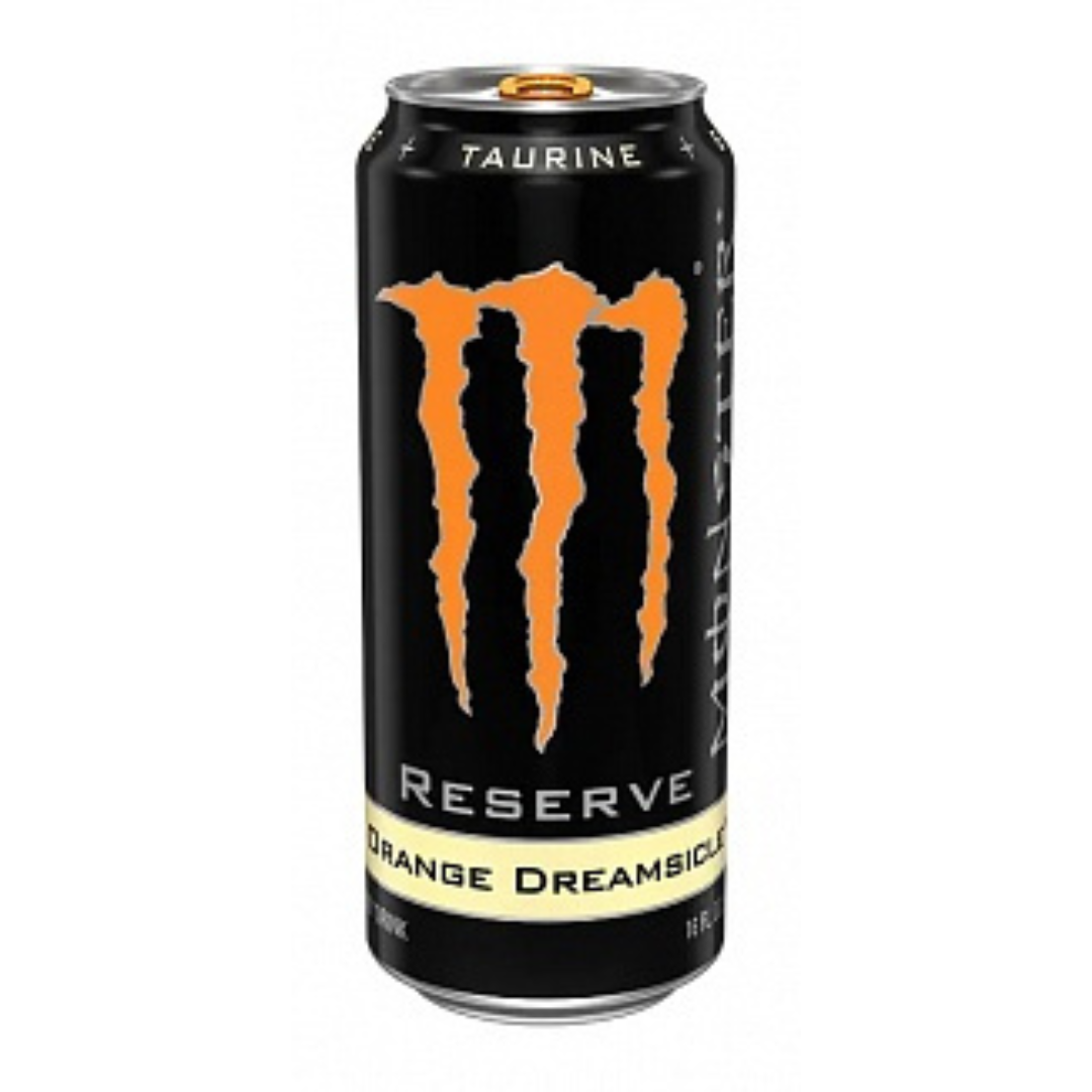 Monster Energy Reserve Orange Dreamsicle (473ml)