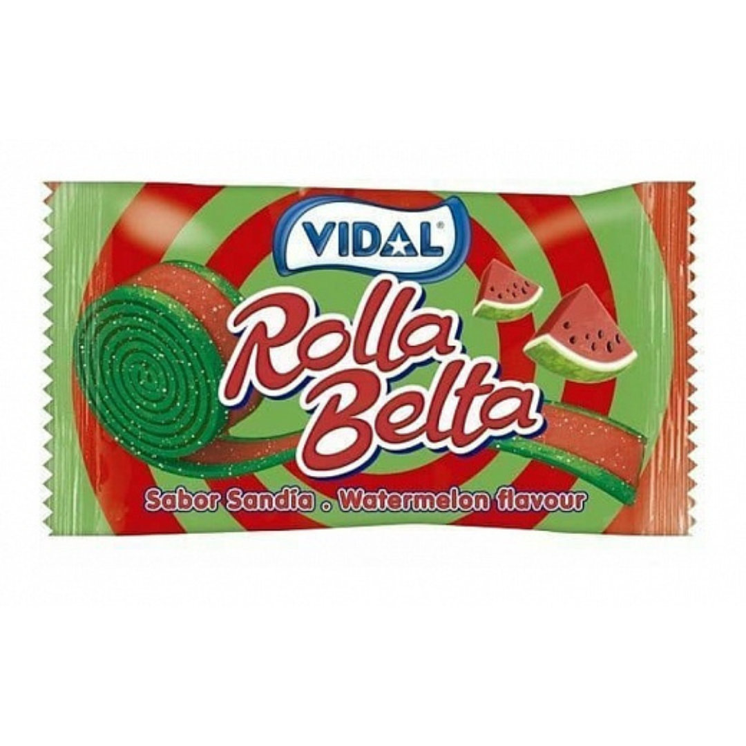 Vidal Rolla Belta Watermelon (20g)