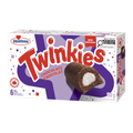 Hostess Chocolate Twinkies 6-Pack 202g MULTIPACK