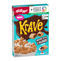 Kellogg's Krave Cinnamon Sugar Churro 314g