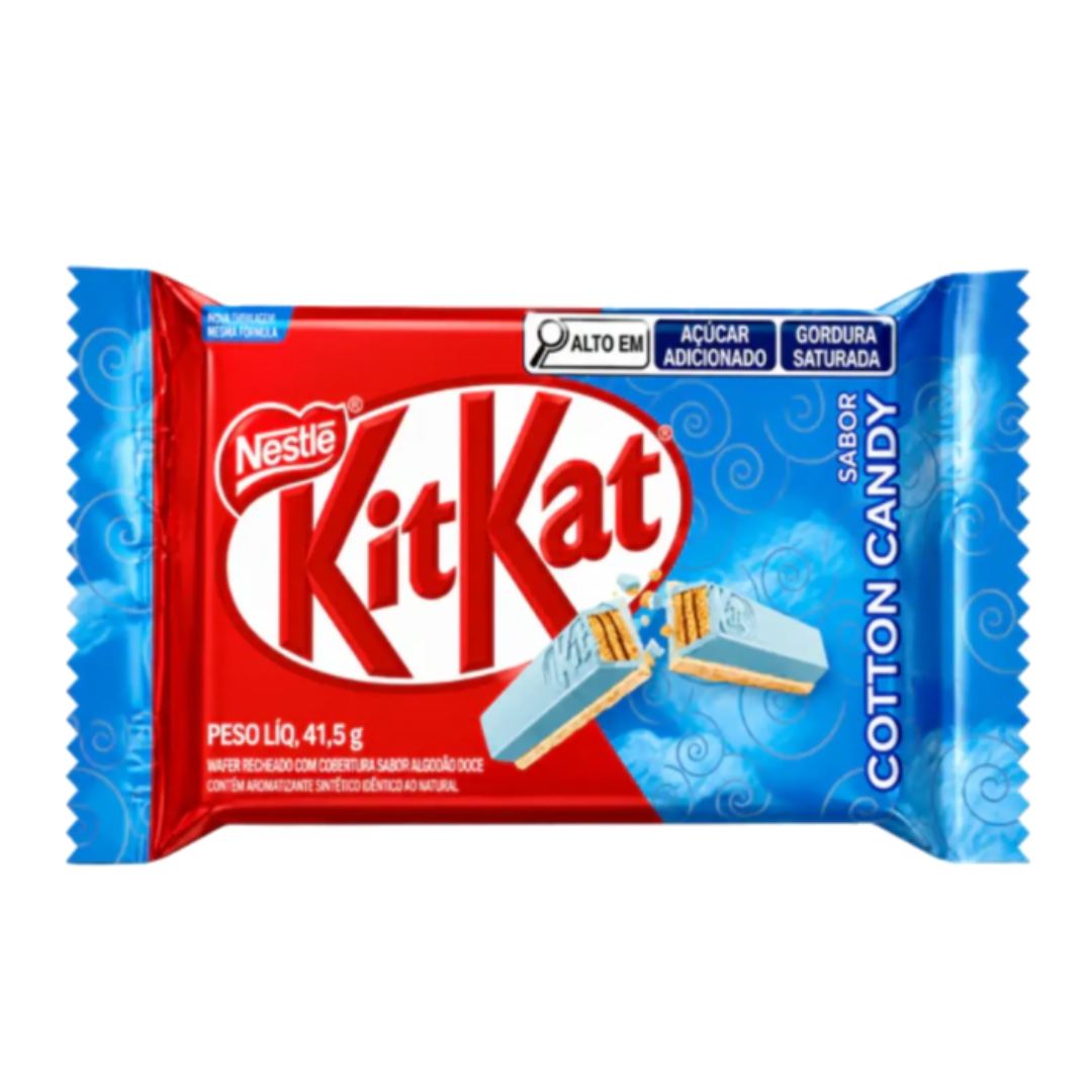 Kit Kat Cotton Candy 41.5g