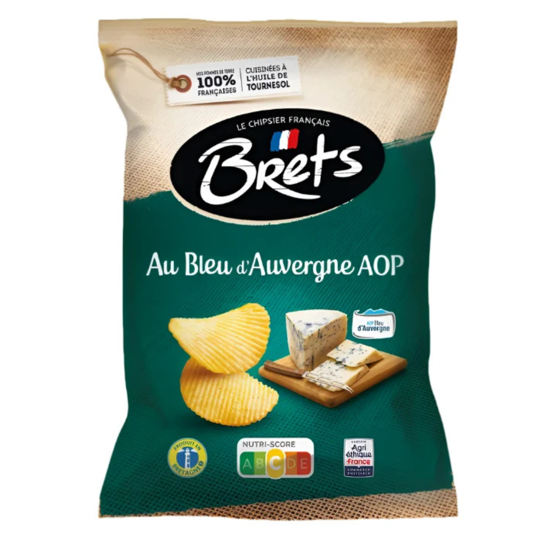 Bret’s Blue Cheese – 125g