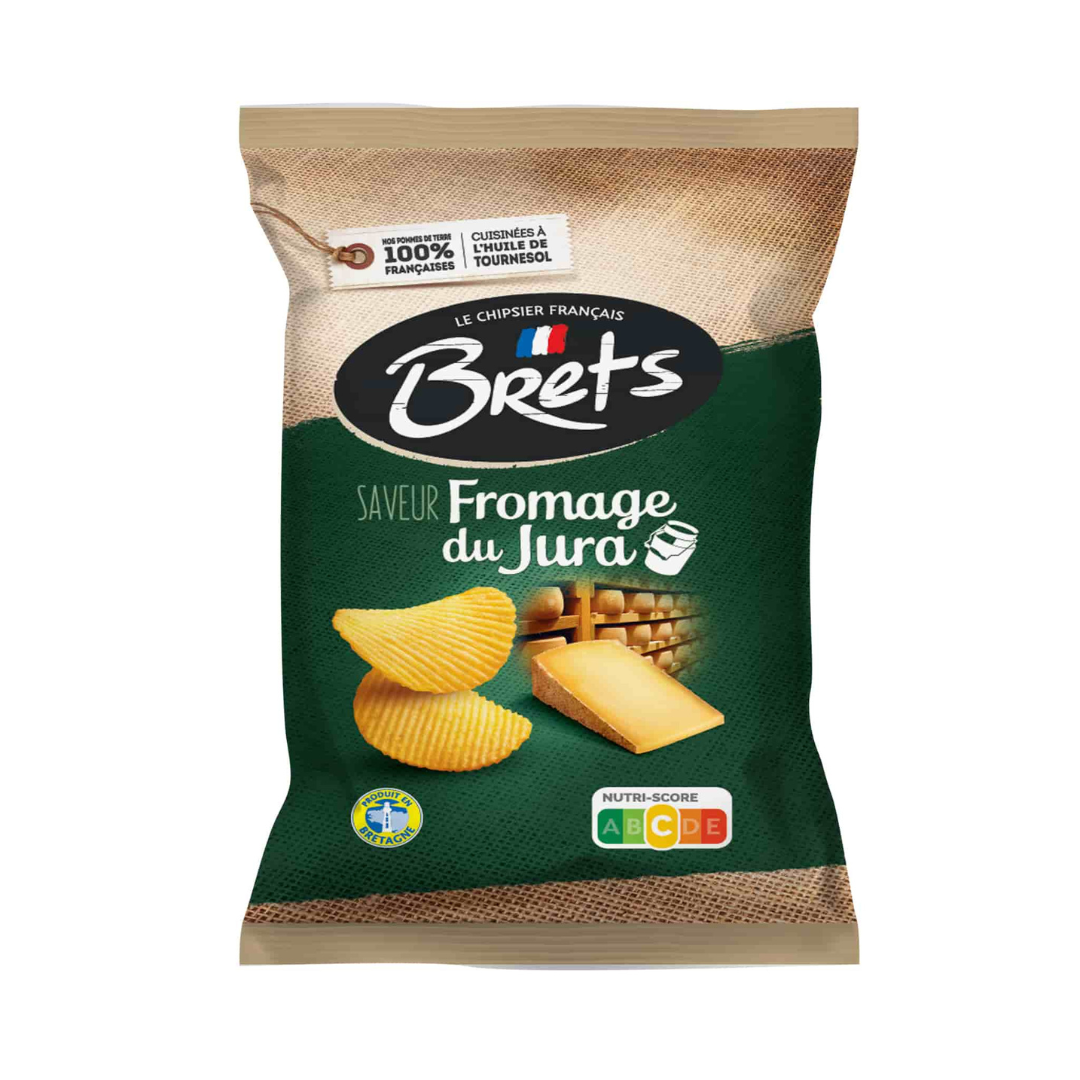Bret’s Jura Cheese – 125g