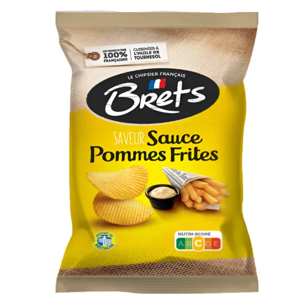 Bret’s French Fry Sauce – 125g