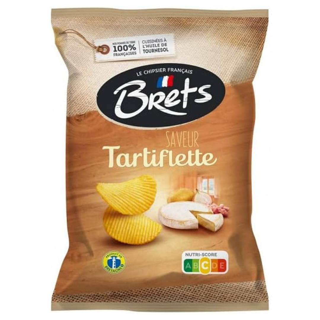 Bret’s Tartiflette – 125g