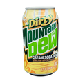 Mountain Dew USA Dirty Dew Cream Soda