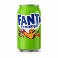 Fanta Zero Sugar Exotic  330ml