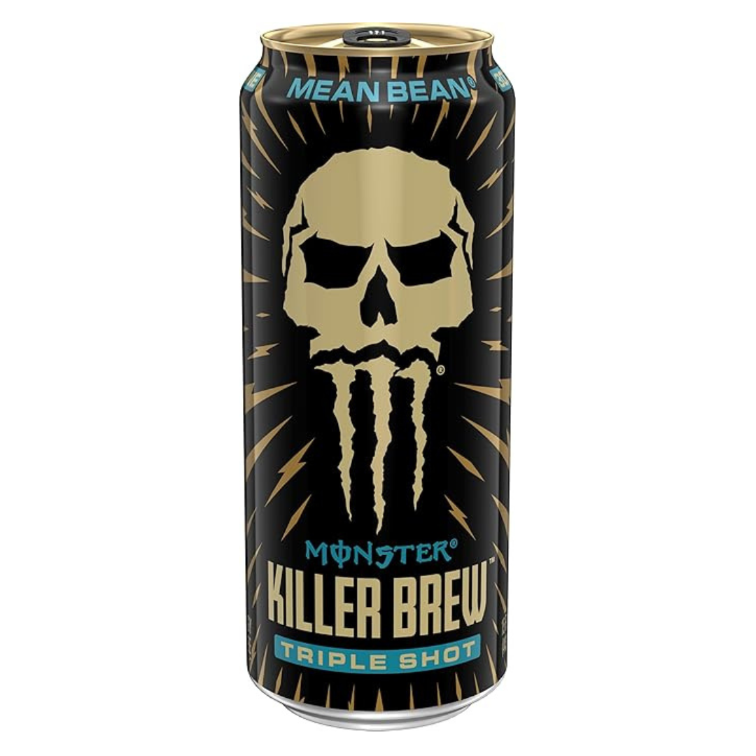 Monster Energy Killer Brew Mean Bean