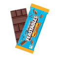 Mr. Beast Feastables Caramel Chocolate  (60 g)