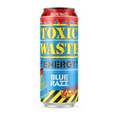 Toxic Waste Energy Drink Sour Blue Razz (500 ml)