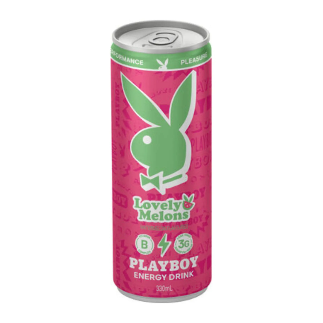 Playboy Energy Lovely Melons (330 ml)