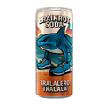 Brainrot Soda Tralalero Tralala (250 ml) Lemon & Lime