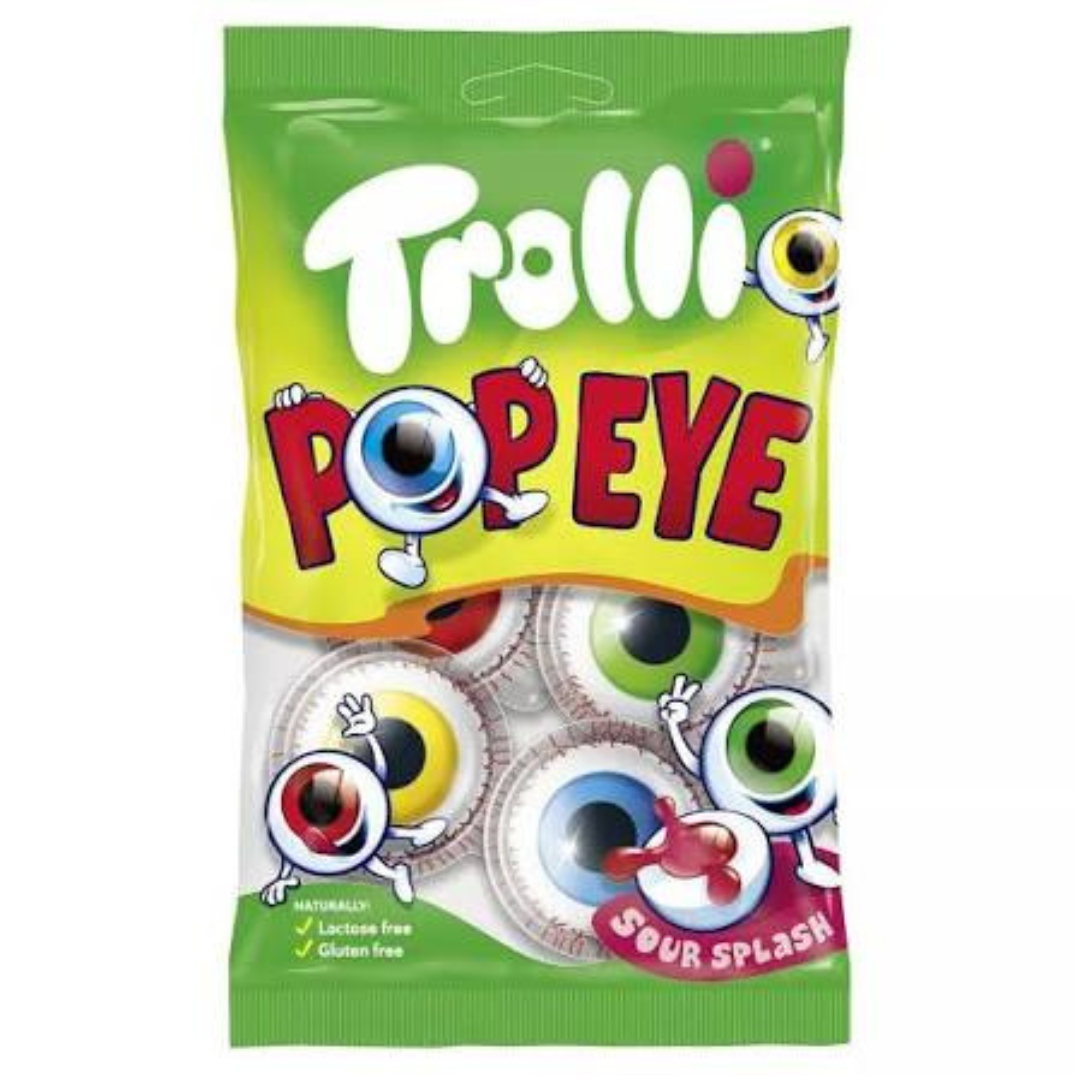 Trolli Eyeballs Bag