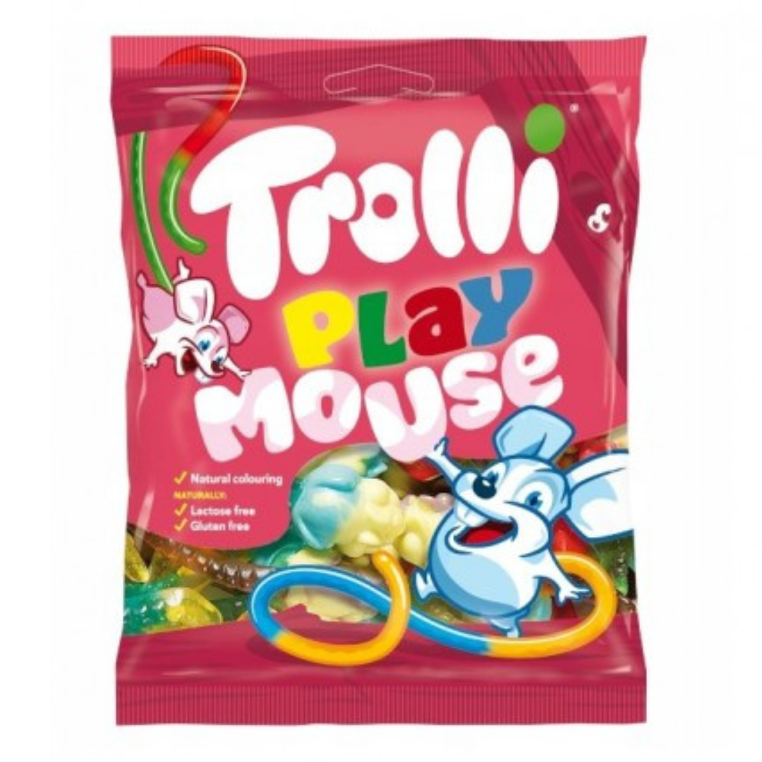 Trolli Playmouse