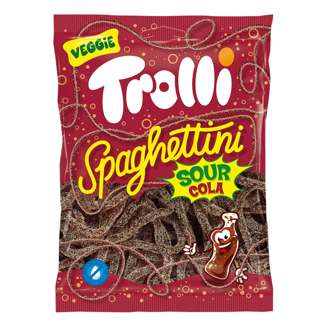 Trolli Spaghettini Cola