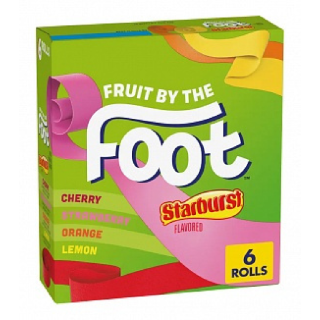 Fruit by the Foot Starburst (128g)