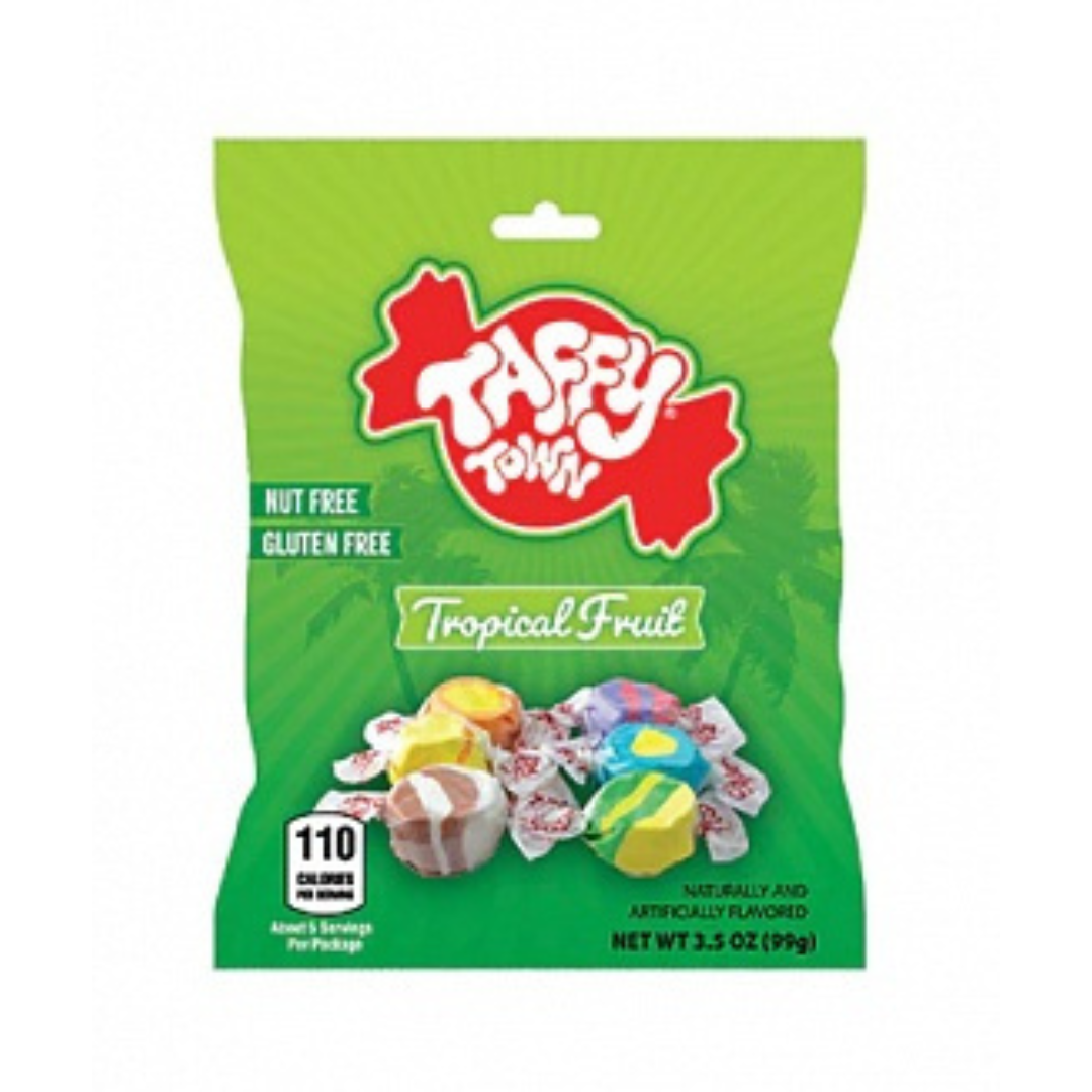 Taffy Town Tropical Salt Water Taffy