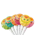 Chupa Chups Fruit Lolly Single - Flavours Vary