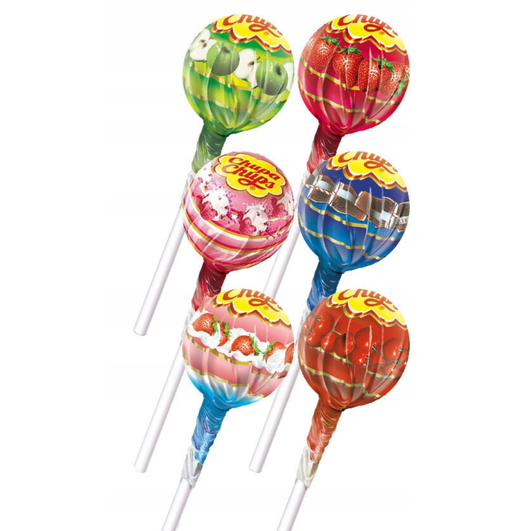 Chupa Chups The Best - Single Lolly at random