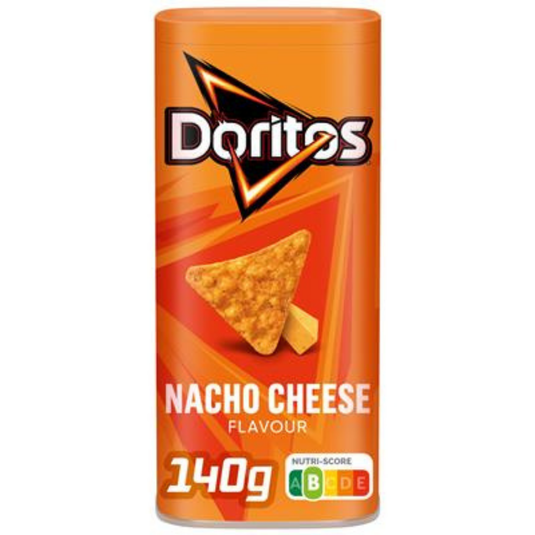 Doritos Nacho Cheese Snackbox