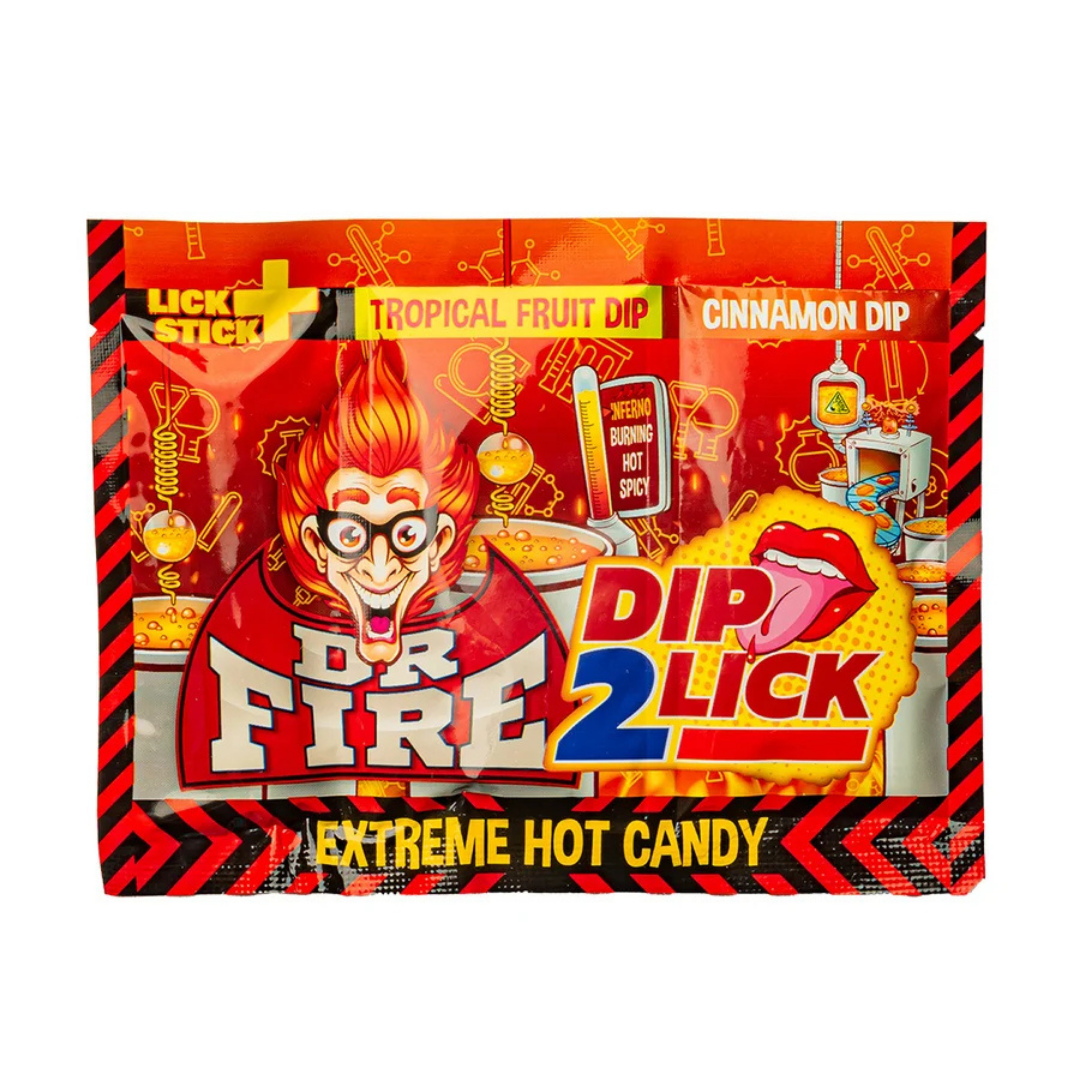 Dr Fire Dip 2 Lick 18g
