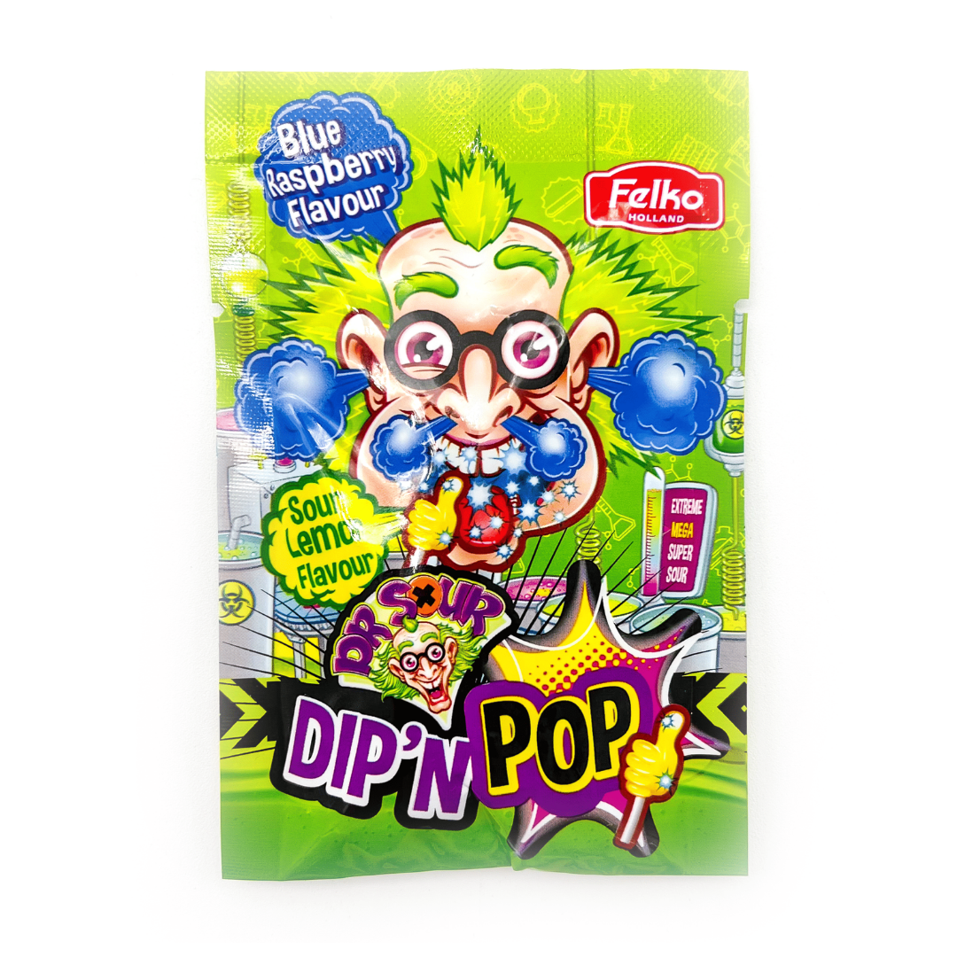 Dr Sour Dip & Pop