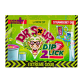 Dr Sour Dip 2 Lick 18g