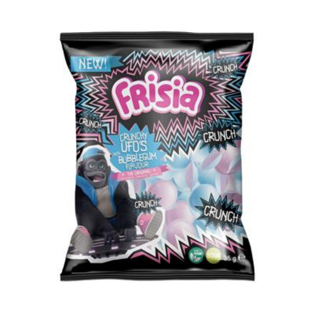 Frisia UFO Crunchy Bubblegum 36g