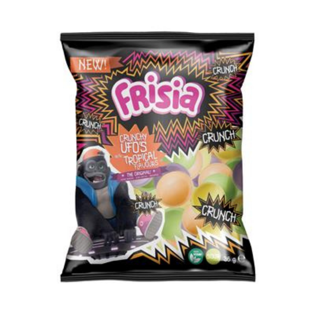Frisia UFO Crunchy Tropical 36g