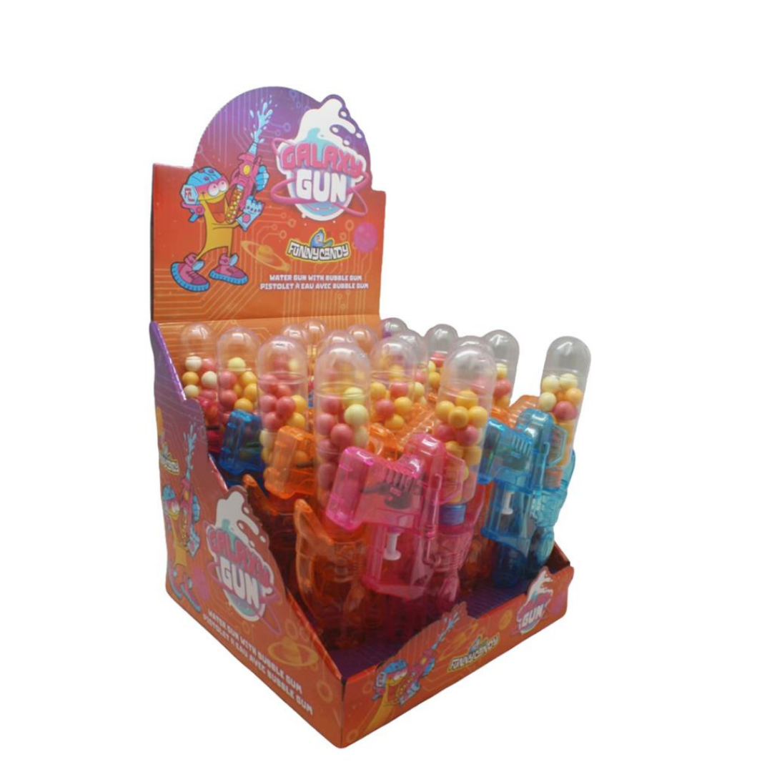 Funny Candy Galaxy Watergun - SINGLE UNIT