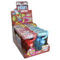 Funny Candy Rolling Paint Dipper - SINGLE UNIT