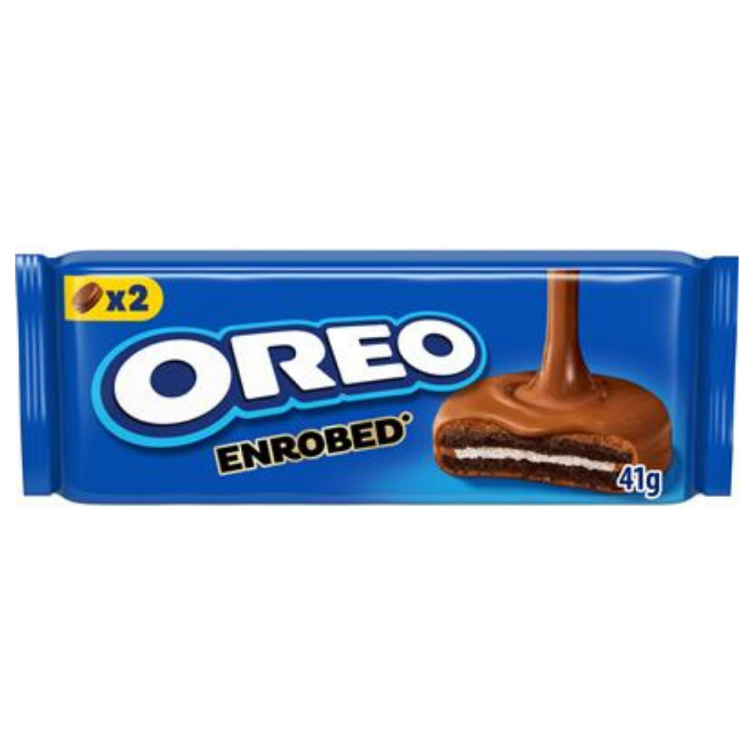 Oreo Original Milk Chocolate Covered 41g