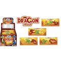 Vidal Dragon Jelly - SINGLE DRAGON AT RANDOM